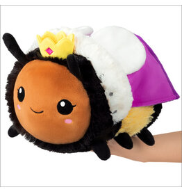 Mini Queen Fluffy Bee 7" Plush