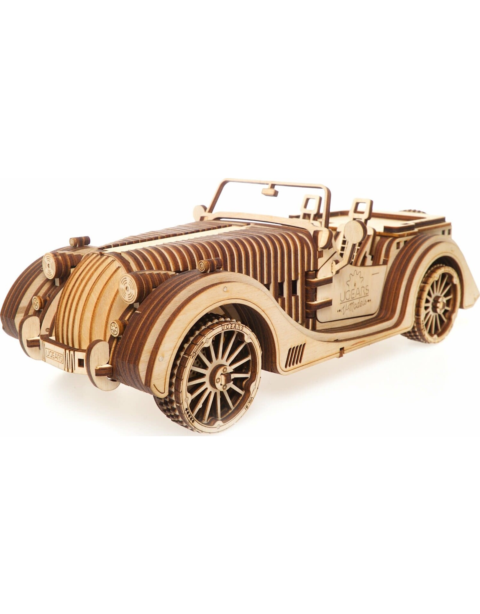 Ugears UGEARS Roadster VM-01