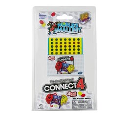 Super Impulse World's Smallest Connect 4