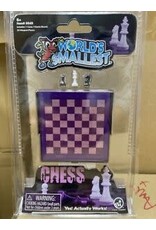Super Impulse World's Smallest Chess