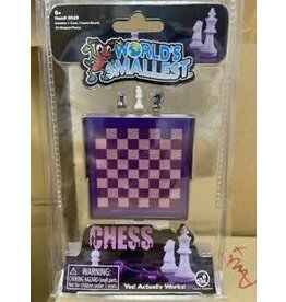 Super Impulse World's Smallest Chess