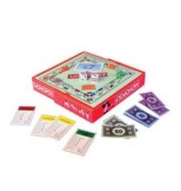 Super Impulse World's Smallest Monopoly