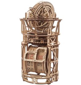 Ugears UGears Sky Watcher Tourbillion Clock