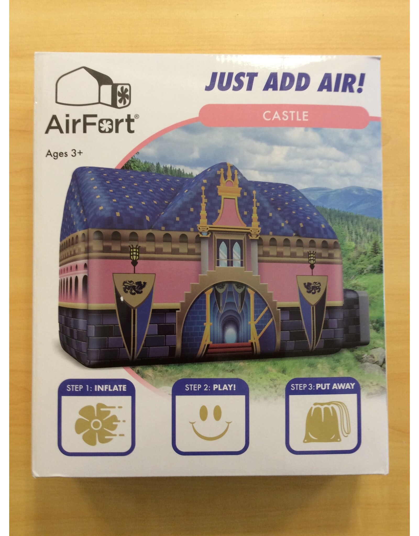 AirFort Royal Castle AirFort