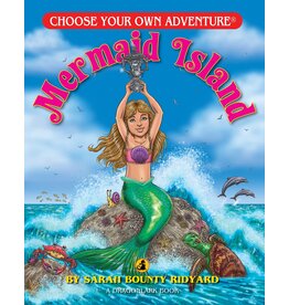 Chooseco CYOA Book: Mermaid Island