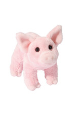 Douglas Toys Buttons Pink Pig