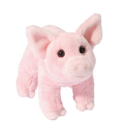 Douglas Toys Buttons Pink Pig