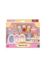 Calico Critters: Triplets Care Set