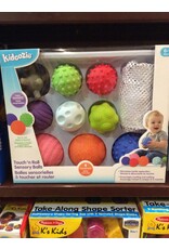 Touch 'N Roll Sensory Balls