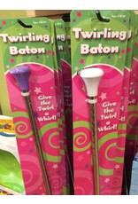 Schylling Metal Twirling Baton Assorted Colors