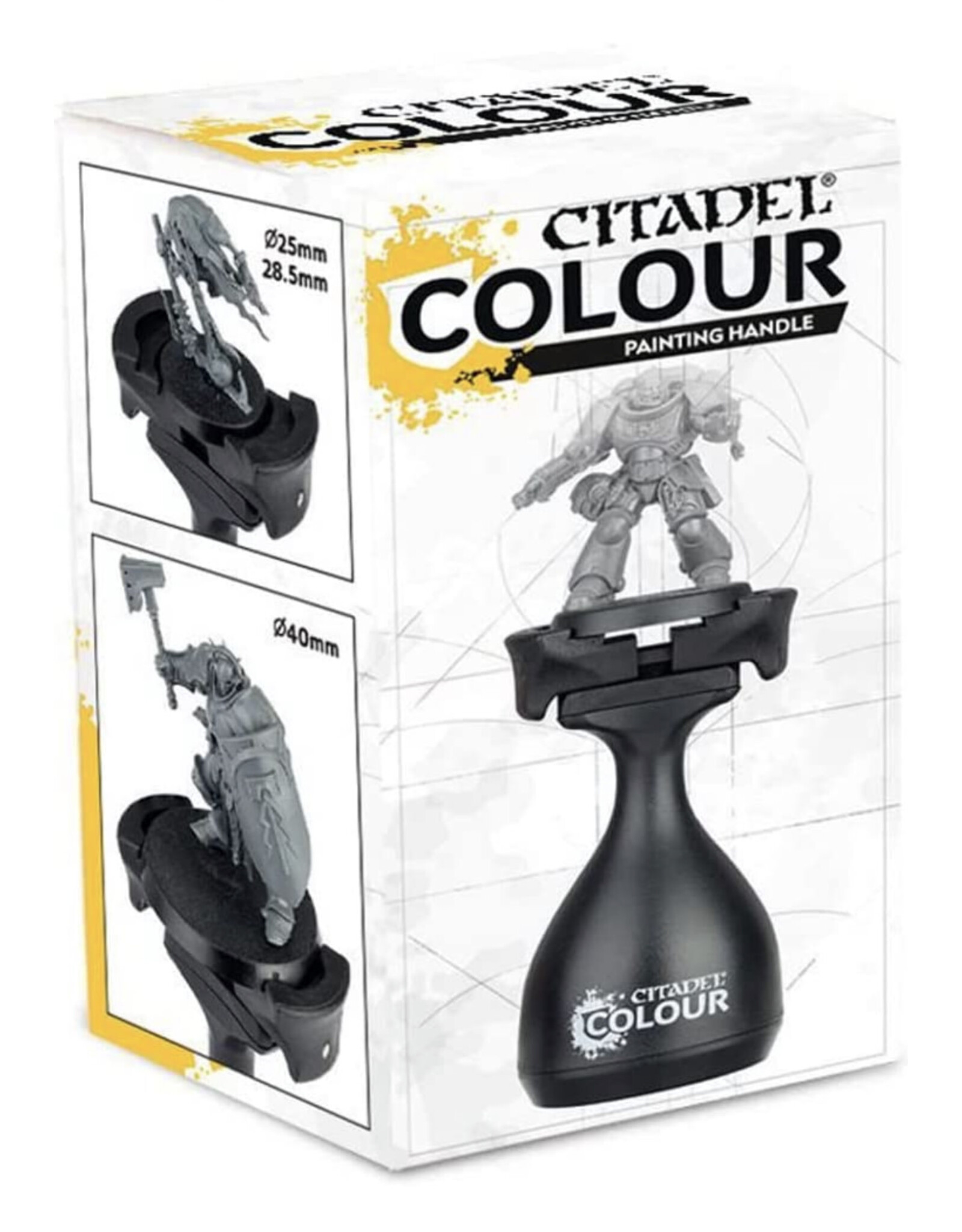 Games Workshop Citadel Painting Handle