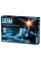 Thames & Kosmos Exit: The Deserted Lighthouse + Puzzle