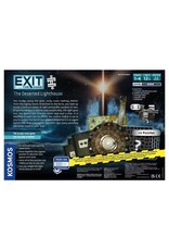 Thames & Kosmos Exit: The Deserted Lighthouse + Puzzle
