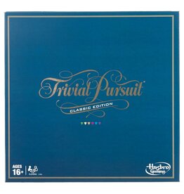 Hasbro Trivial Pursuit: Classic Edition