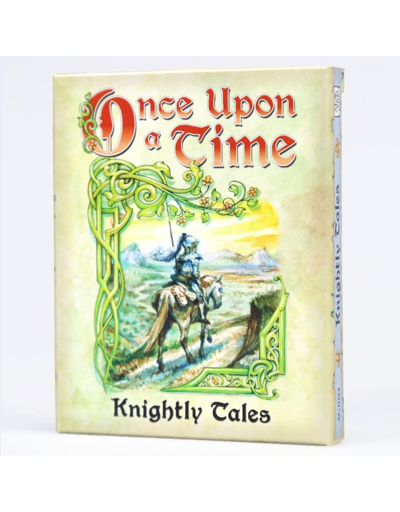 Atlas Games Once Upon a Time: Knightly Tales