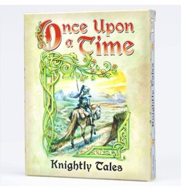 Atlas Games Once Upon a Time: Knightly Tales