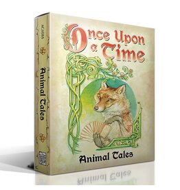 Atlas Games Once Upon a Time: Animal Tales