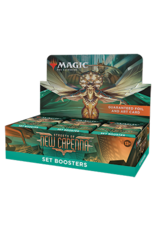 Wizards of the Coast Magic the Gathering: Streets of New Capenna: Set Booster Box