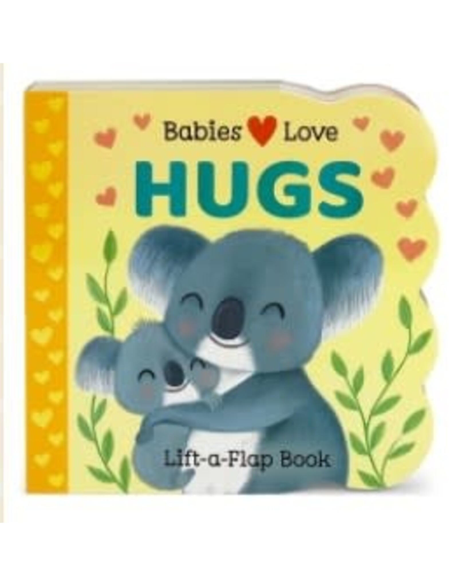 Cottage Door Press Babies Love Hugs