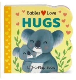 Cottage Door Press Babies Love Hugs