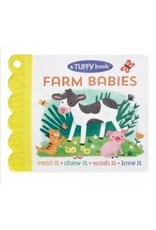 Cottage Door Press Farm Babies Tuffy Book
