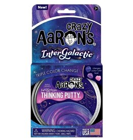 Intergalactic Thinking Putty 4" Tin
