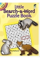 Dover Publications Little Search-a-Word Puzzle Book  By: Nina Barbaresi