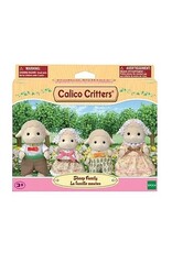 Epoch Everlasting Playthings Calico Critters Sheep Family