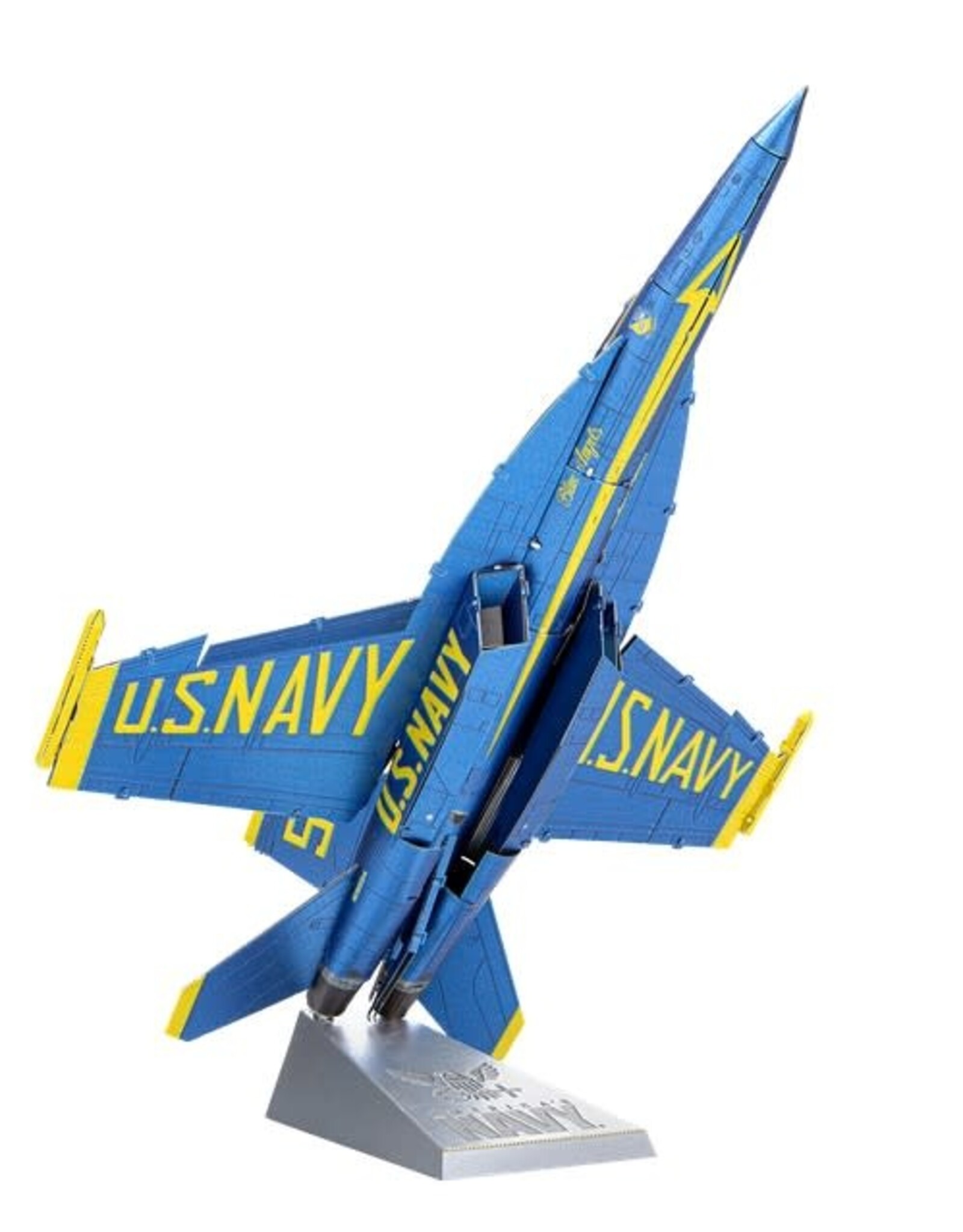 Metal Earth : Blue Angels  F/A-18 Super Hornet