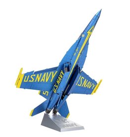 Metal Earth : Blue Angels  F/A-18 Super Hornet