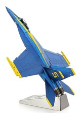 Metal Earth : Blue Angels  F/A-18 Super Hornet