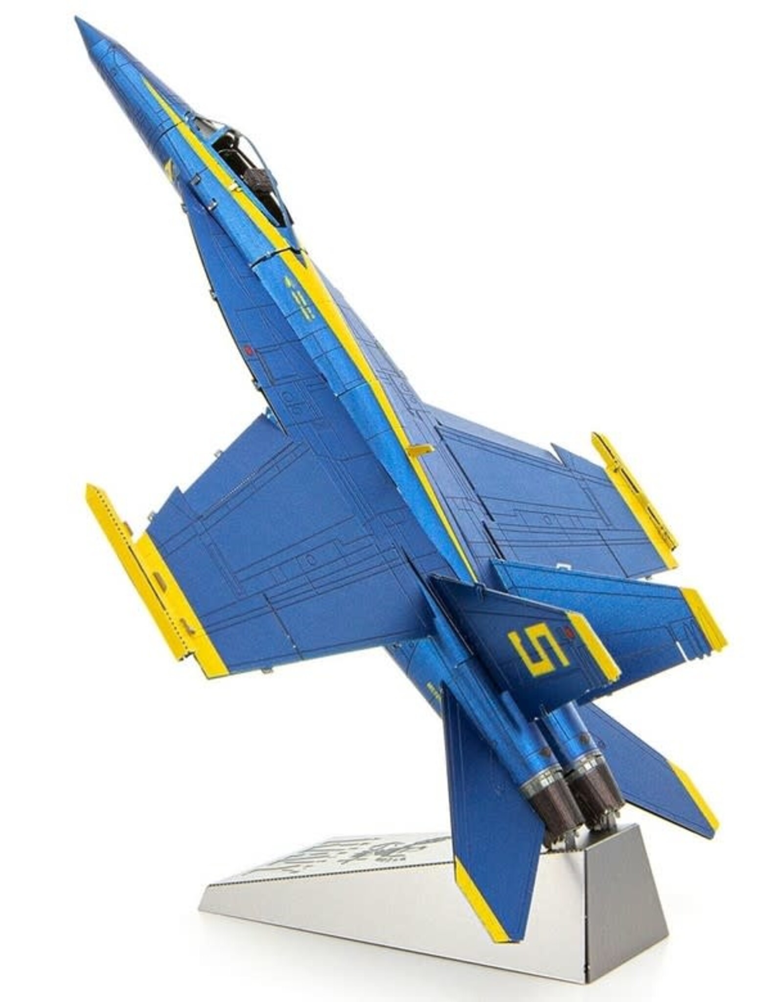 Metal Earth : Blue Angels  F/A-18 Super Hornet