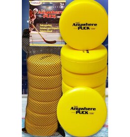 Thin Air Brands The Anywhere Puck - 6 pack