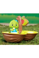 Fat Brain Toys Timber Tots Lite-Up Nut