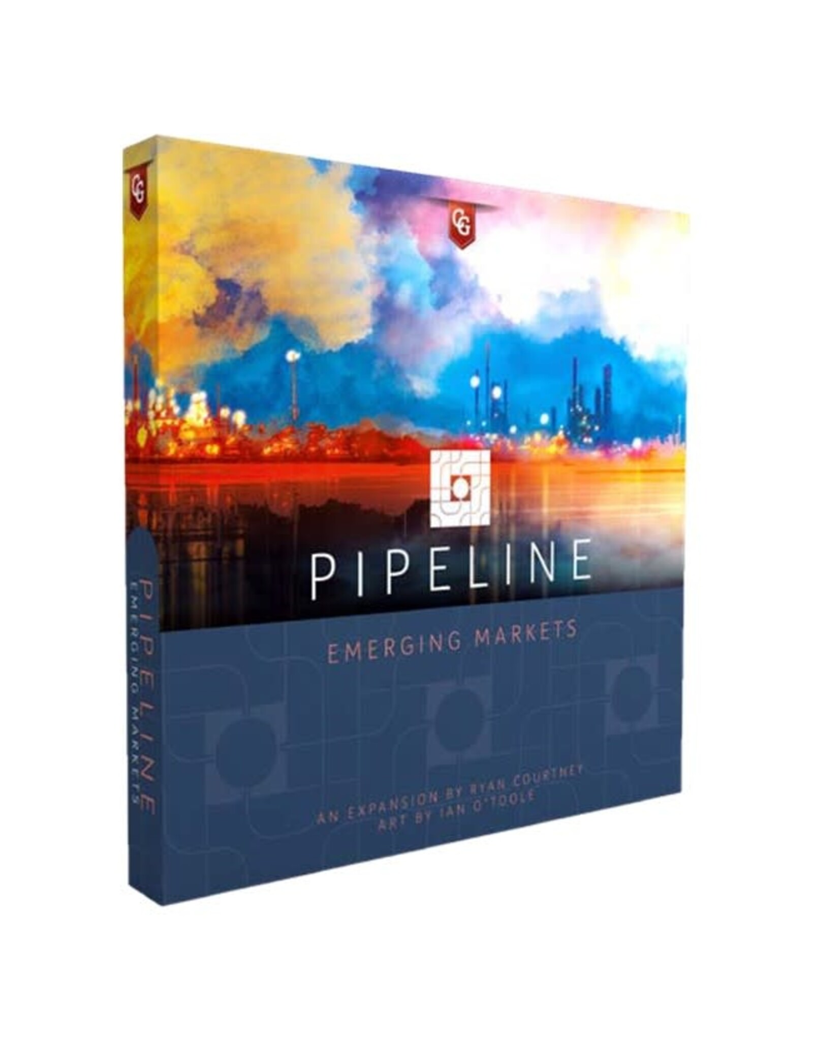 Capstone Games Pipeline: Emerging Markets