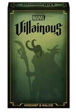 Ravensburger Marvel Villainous: Mischief and Malice