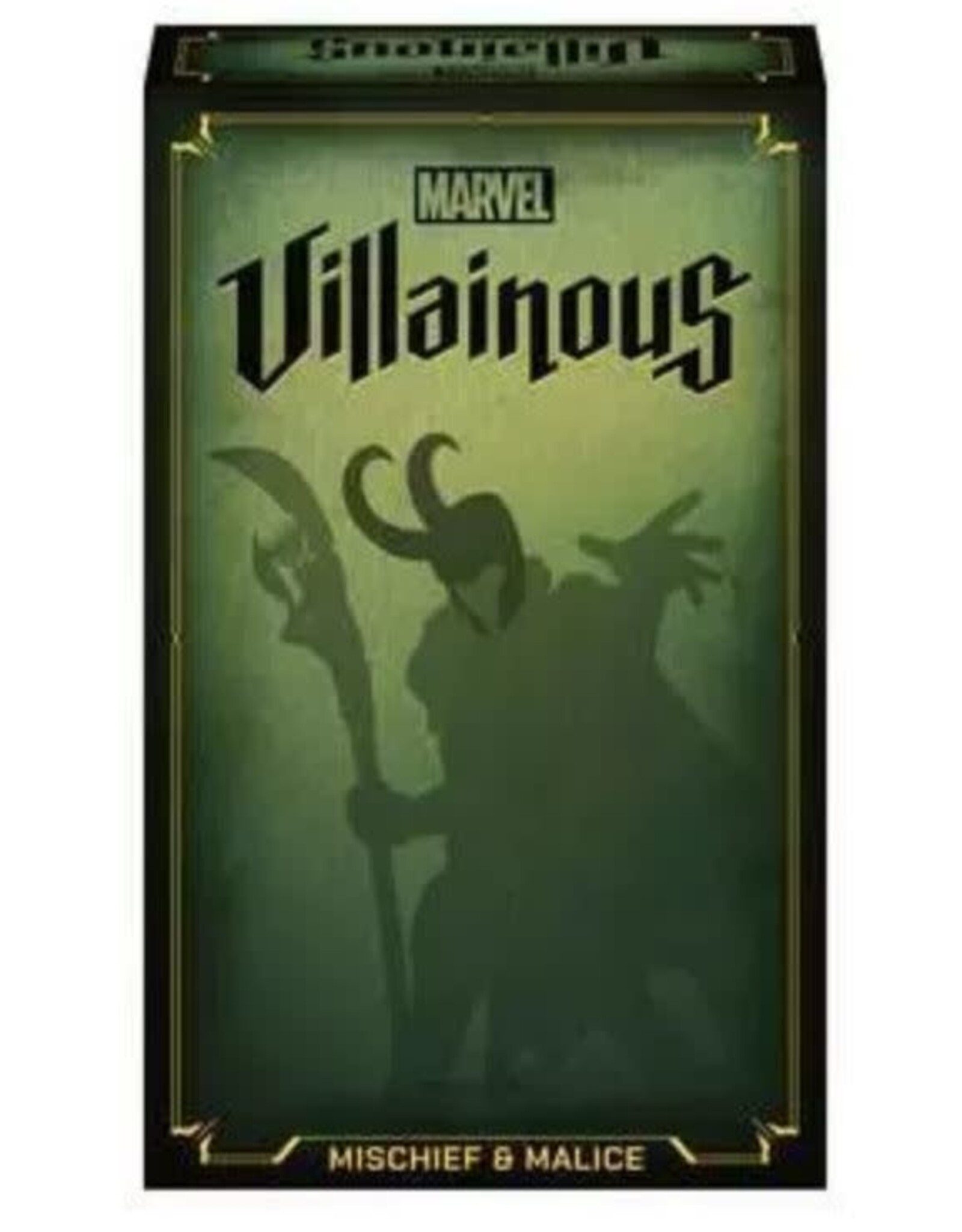 Ravensburger Marvel Villainous: Mischief and Malice