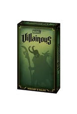 Ravensburger Marvel Villainous: Mischief and Malice