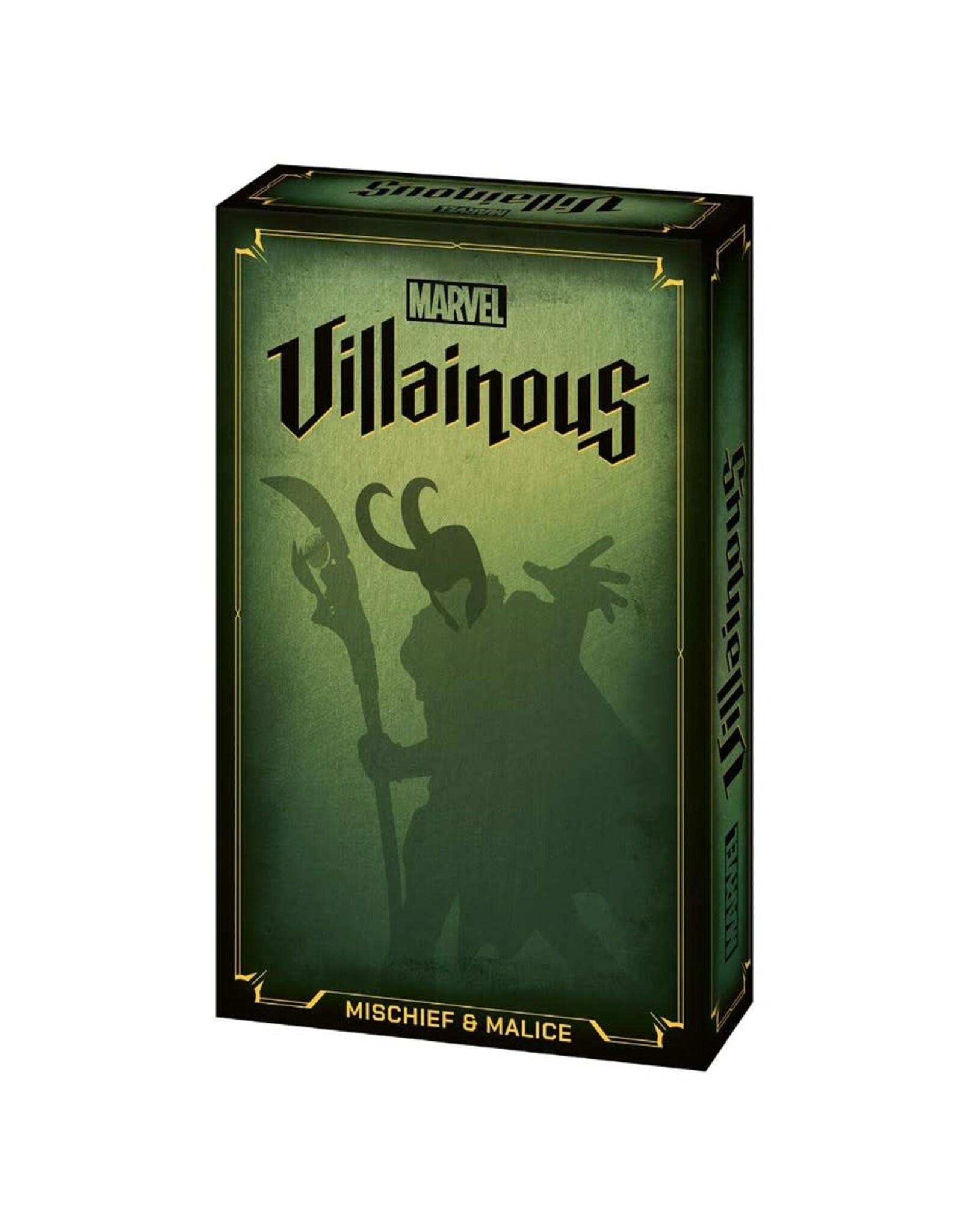 Ravensburger Marvel Villainous: Mischief and Malice