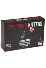 Exploding Kittens LLC Exploding Kittens: NSFW Deck