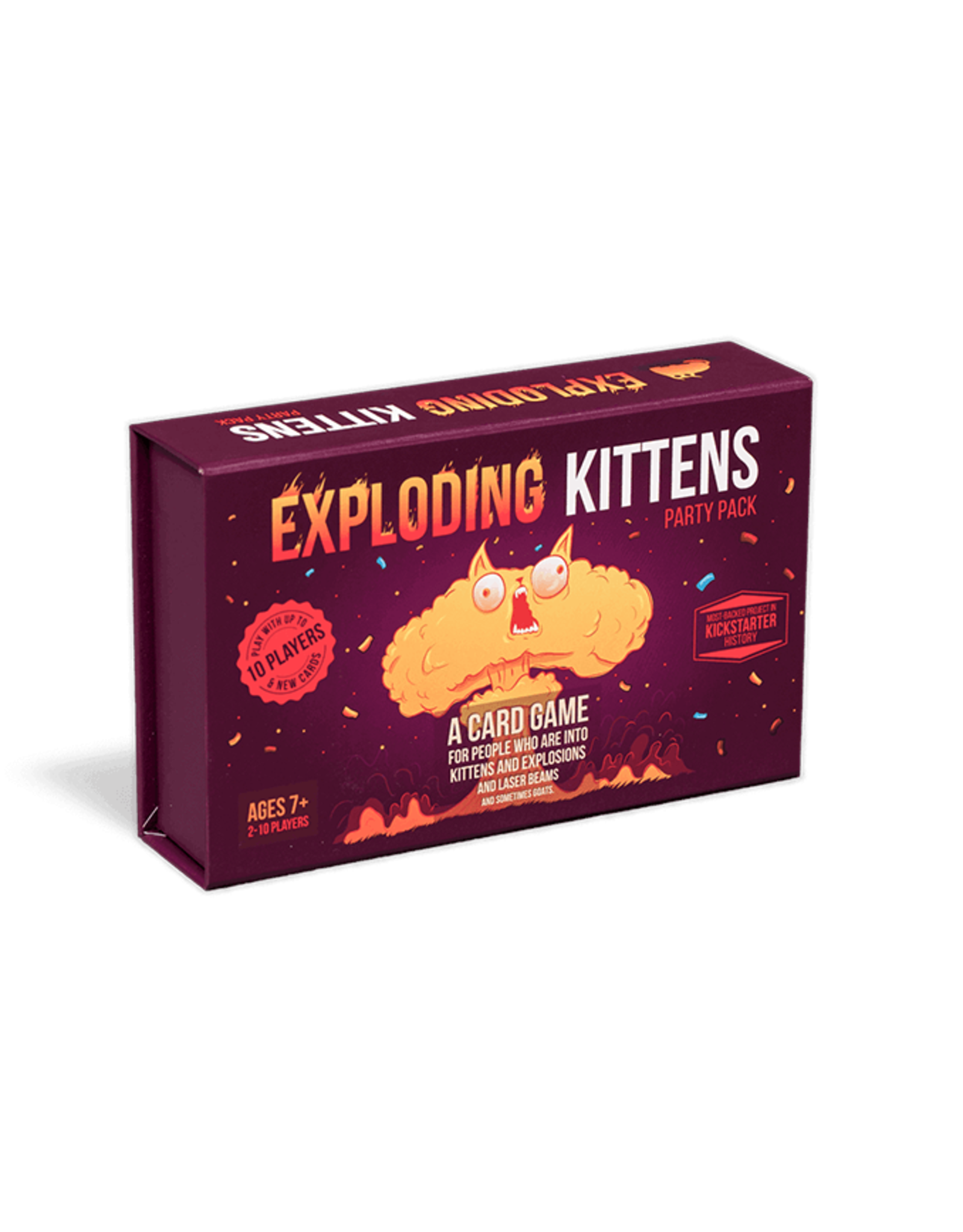Exploding Kittens LLC Exploding Kittens Party Pack