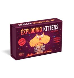 Exploding Kittens LLC Exploding Kittens Party Pack