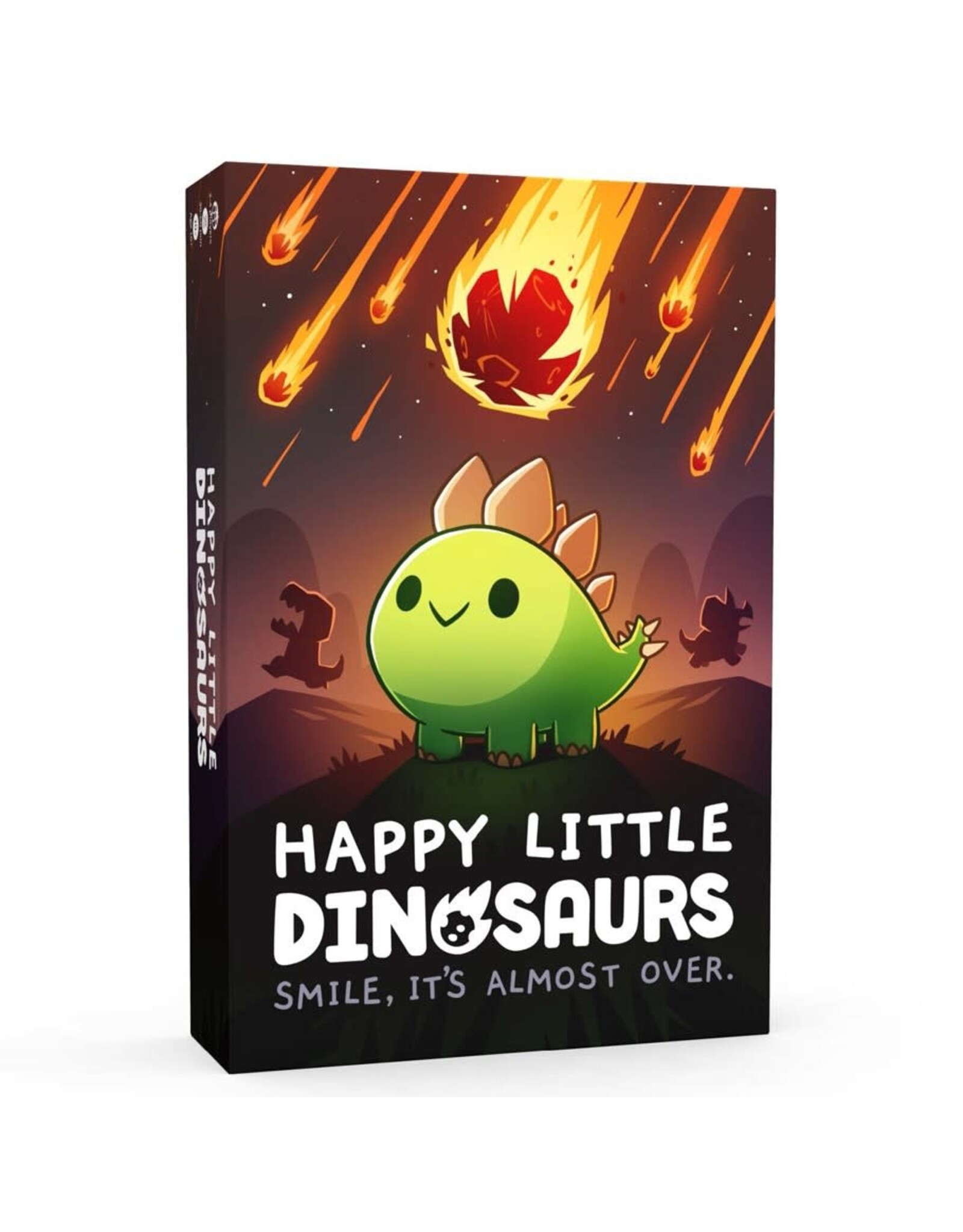 Tee-Turtle Happy Little Dinosaurs: Base Game