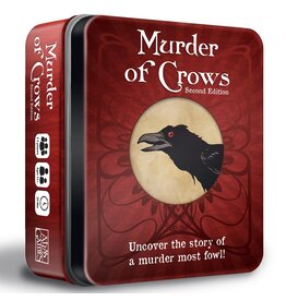Atlas Games Murder of Crows 2e