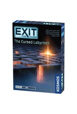 Thames & Kosmos EXIT: The Cursed Labyrinth
