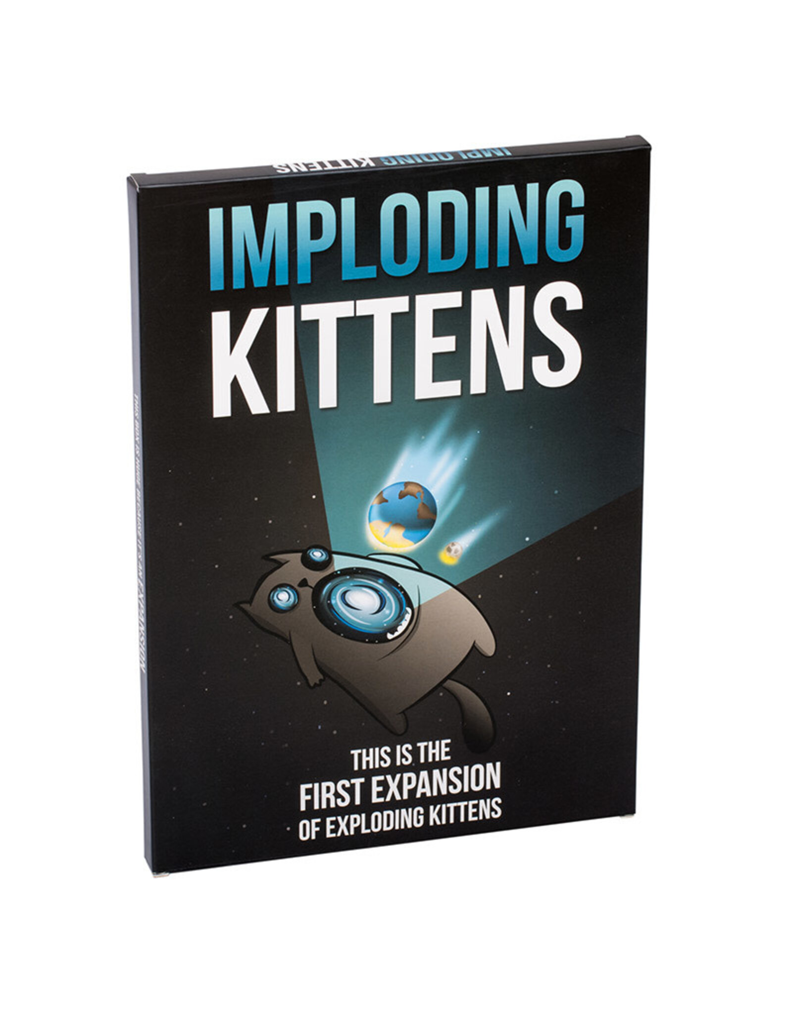 Exploding Kittens LLC Exploding Kittens: Imploding Kittens