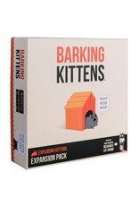 Exploding Kittens LLC Exploding Kittens: Barking Kittens