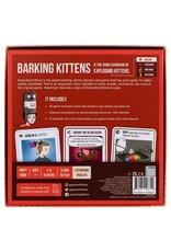 Exploding Kittens LLC Exploding Kittens: Barking Kittens