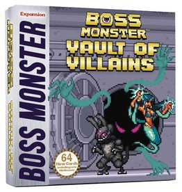 Brotherwise Games Boss Monster: Vault of Villains