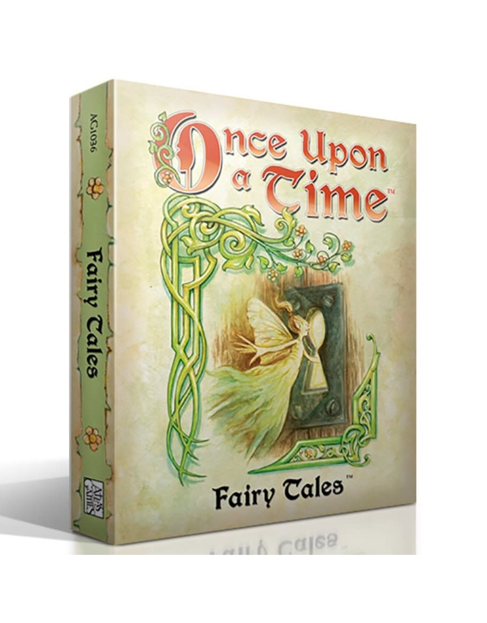 Atlas Games Once Upon A Time: Fairy Tales